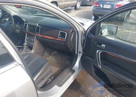 2011 Lincoln Mkz from USA, damaged, VIN 3LNHL2GC6BR760549